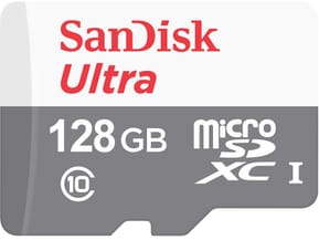 SanDisk Ultra Lite microSDXC 128GB (SDSQUNR-128G-GN6MN)