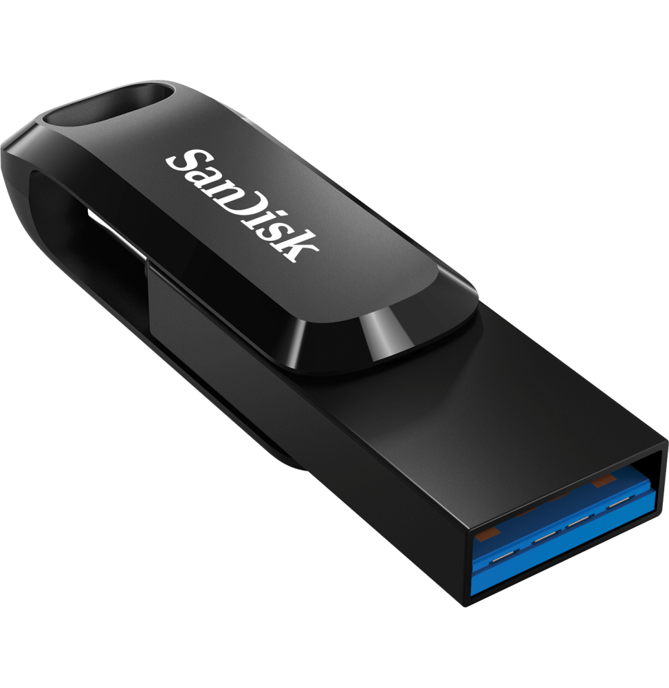 Clé USB SanDisk Ultra Dual Drive Go USB Type-C / Type-A - 32 Go (SDDDC3-032G-G46)