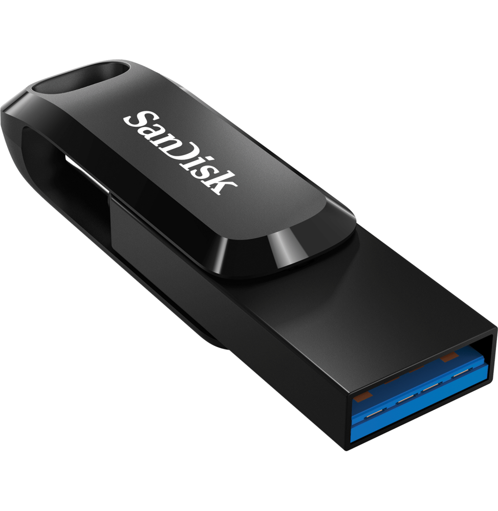 Clé USB SanDisk Ultra Dual Drive Go USB Type-C / Type-A - 32 Go  (SDDDC3-032G-G46) prix Maroc