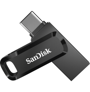 Clé USB SanDisk Ultra Dual Drive Go USB Type-C / Type-A - 32 Go (SDDDC3-032G-G46)