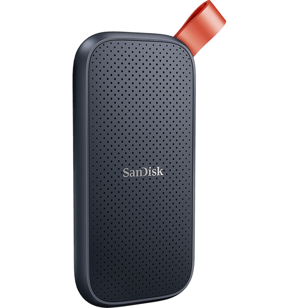 Disque dur portable SSD SanDisk 2 To (SDSSDE30-2T00-G25) prix Maroc