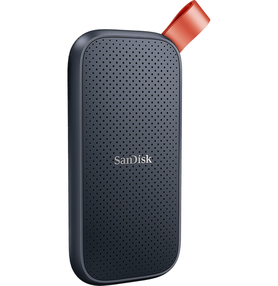 Disque dur portable SSD SanDisk 2 To (SDSSDE30-2T00-G25)