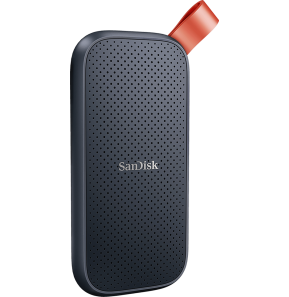 Disque dur portable SSD SanDisk 2 To (SDSSDE30-2T00-G25)