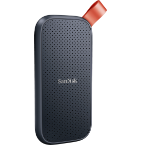 Disque dur portable SSD SanDisk 2 To (SDSSDE30-2T00-G25)