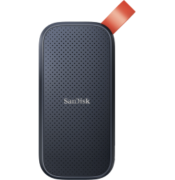 Disque dur portable SSD SanDisk 2 To (SDSSDE30-2T00-G25)