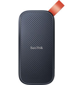 Disque dur portable SSD SanDisk 2 To (SDSSDE30-2T00-G25)