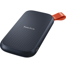 Disque dur portable SSD SanDisk 2 To (SDSSDE30-2T00-G25)