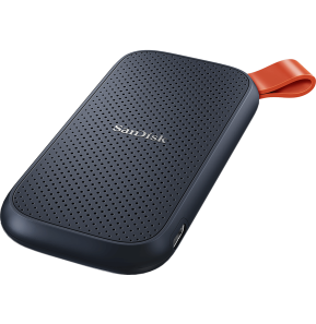 Disque dur portable SSD SanDisk 2 To (SDSSDE30-2T00-G25)