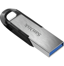 Clé USB 3.0 SanDisk Ultra Flair 512 Go (SDCZ73-512G-G46)