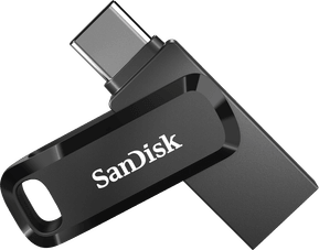 Clé double connectique USB Type-C™ SanDisk Ultra Dual Drive Go - 128 Go (SDDDC3-128G-G46) — image 2