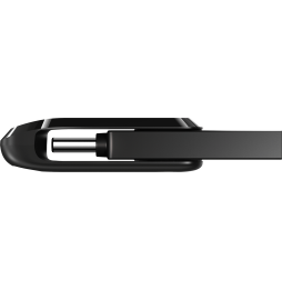 Clé double connectique USB Type-C™ SanDisk Ultra Dual Drive Go - 128 Go (SDDDC3-128G-G46)