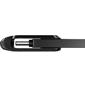 Clé double connectique USB Type-C™ SanDisk Ultra Dual Drive Go - 128 Go (SDDDC3-128G-G46)