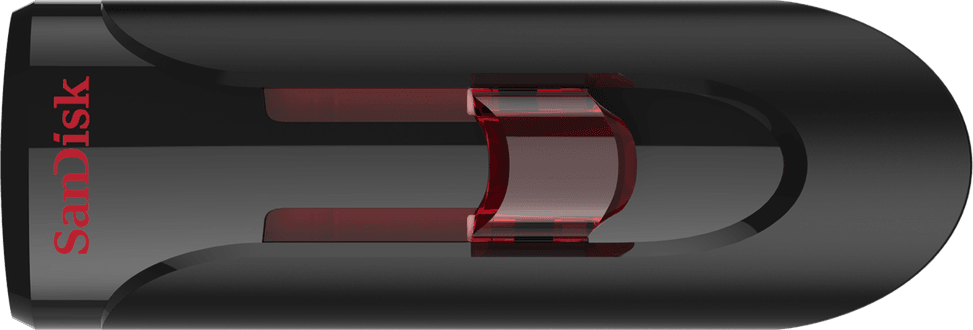 Clé USB SanDisk Cruzer Glide 3.0 USB Flash Drive 256 Go (SDCZ600-256G-G35) — image 3