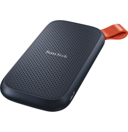 Disque dur portable SSD SanDisk 1 To (SDSSDE30-1T00-G25)