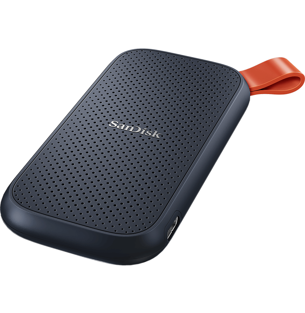 Disque dur portable SSD SanDisk 1 To (SDSSDE30-1T00-G25)