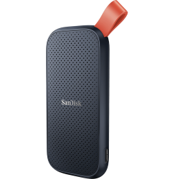 DISQUE DUR EXTERNE SANDISK PORTABLE 480GO SSD-USB