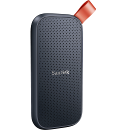Disque dur portable SSD SanDisk 1 To (SDSSDE30-1T00-G25)
