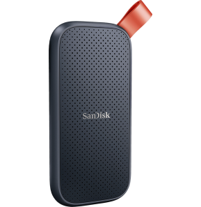 Disque dur portable SSD SanDisk 1 To (SDSSDE30-1T00-G25)