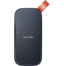 Disque dur portable SSD SanDisk 1 To (SDSSDE30-1T00-G25)