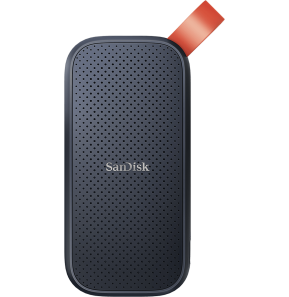 Disque dur portable SSD SanDisk 1 To (SDSSDE30-1T00-G25)