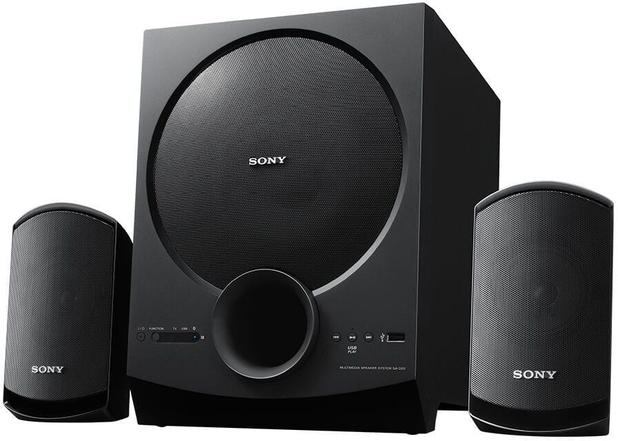 Enceinte Sony satellite Home Cinema 2.1 canaux | SA-D20 — image 1