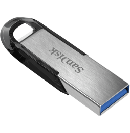 Clé USB 3.0 SanDisk Ultra Flair 16 Go (SDCZ73-016G-G46)