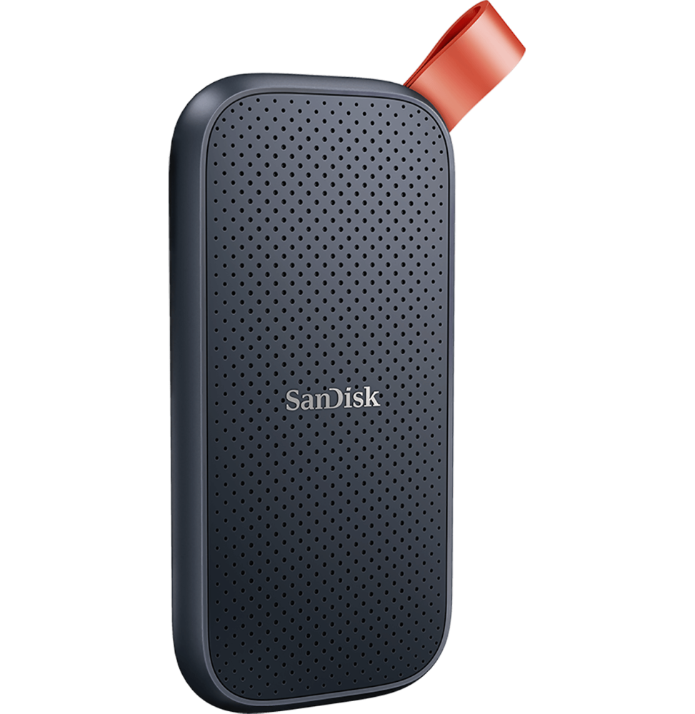 Disque dur portable SSD SanDisk 480 Go (SDSSDE30-480G-G25)