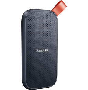 Disque dur portable SSD SanDisk 480 Go (SDSSDE30-480G-G25)