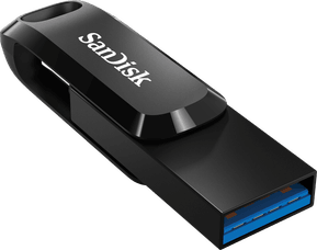 Clé double connectique USB Type-C™ SanDisk Ultra Dual Drive 256 Go (SDDDC3-256G-G46) — image 2