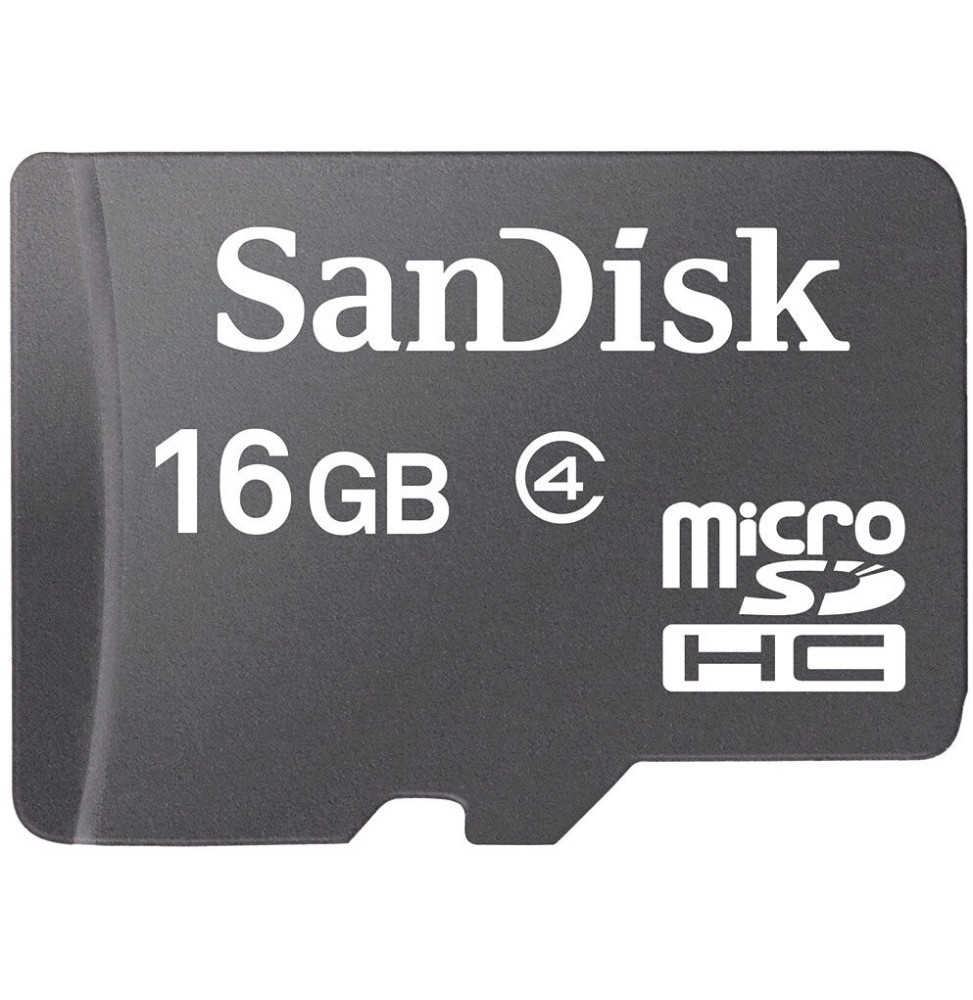 Carte mémoire Kingston Canvas Select Plus 128 Go SDXC UHS-I Classe 10  (SDS2/128GB) prix Maroc