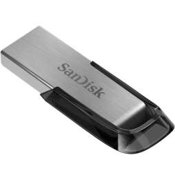 Clé USB 3.0 SanDisk Ultra Flair 64 Go (SDCZ73-064G-G46)