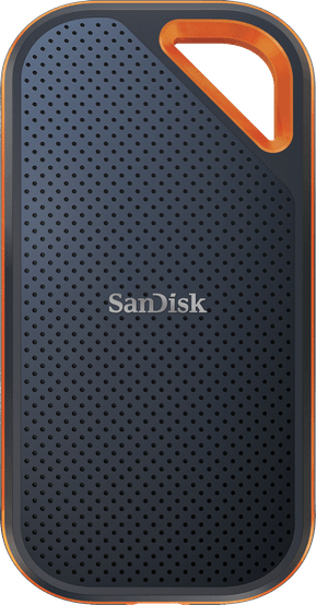 Disque dur portable SSD SanDisk Extreme PRO® 2 To (SDSSDE81-2T00-G25) — image 2