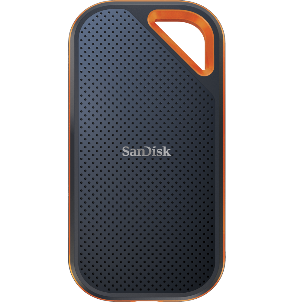 Disque SanDisk Extreme PRO® Portable SSD V2 1 To (SDSSDE81-1T00-G25)