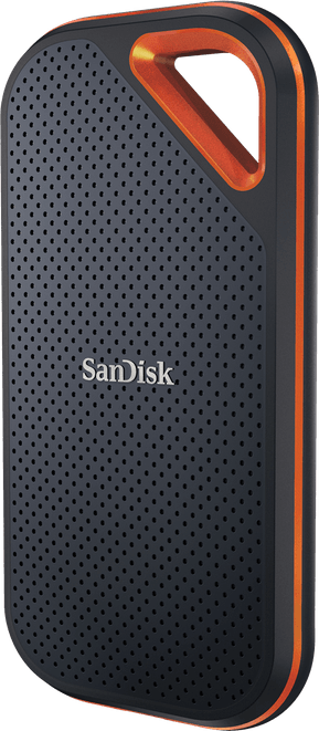 Disque dur portable SSD SanDisk Extreme PRO® 1 To (SDSSDE81-1T00-G25) — image 2