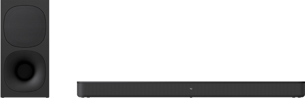 Sony HT-S400 Soundbar - 2.1 channels with powerful wireless subwoofer (HT-S400//C AF1) — image 1