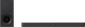 Barre de son Sony 2.1 canaux avec caisson de basses sans fil puissant HT-S400 (HT-S400//C AF1)