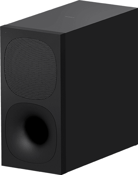 Barre de son Sony 2.1 canaux avec caisson de basses sans fil puissant HT-S400 (HT-S400//C AF1) — image 3
