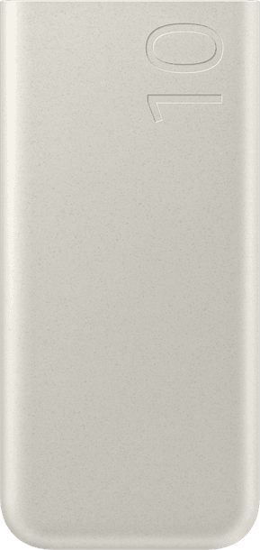 Batterie Power Bank Samsung P3400 10000 mAh 25w charge rapide — image 2