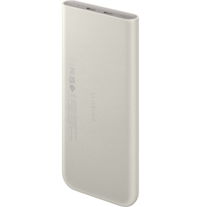 Batterie Power Bank Samsung P3400 10000 mAh 25w charge rapide