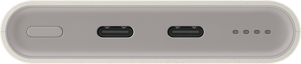 بطارية متنقلة Power Bank Samsung P3400 10000 mAh 25w شحن سريع — صورة 4