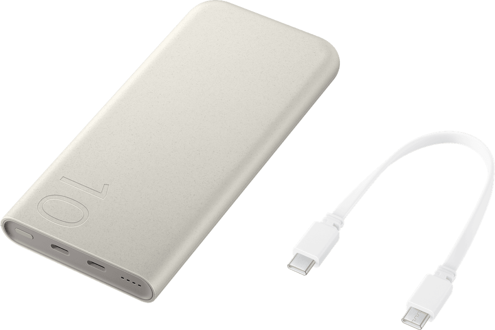 Batterie Power Bank Samsung P3400 10000 mAh 25w charge rapide — image 5