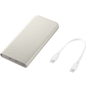 Batterie Power Bank Samsung P3400 10000 mAh 25w charge rapide