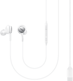 Écouteurs Samsung AKG EO-IC100B - USB Type-C (EO-IC100BWEGWW)