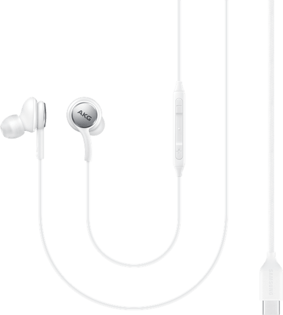 Écouteurs Samsung AKG EO-IC100B - USB Type-C (EO-IC100BWEGWW)