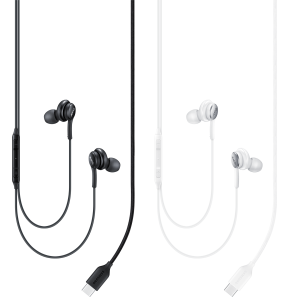 Écouteurs Samsung USB Type-C Earphones (EO-IC100BWEGWW)