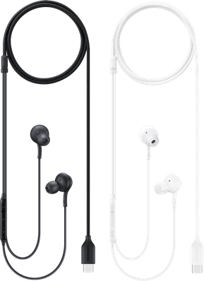 Écouteurs Samsung AKG EO-IC100B - USB Type-C (EO-IC100BWEGWW) — image 8