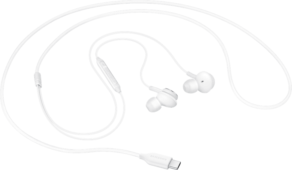 سماعات أذن Samsung AKG EO-IC100B - USB Type-C (EO-IC100BWEGWW) — صورة 9