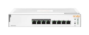 Switch Aruba Instant On 1830 8G 4p Classe 4 PoE 65 W (JL811A)