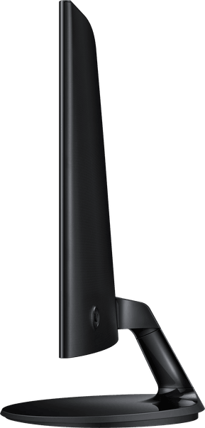 Écran incurvé 27" Samsung Essential Curved Monitor S3 (LS27C360EAMXZN) — image 8