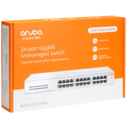 Switch Aruba Instant On 1430 24G  (R8R49A)